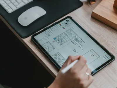 E-Commerce Plattform Dashboard