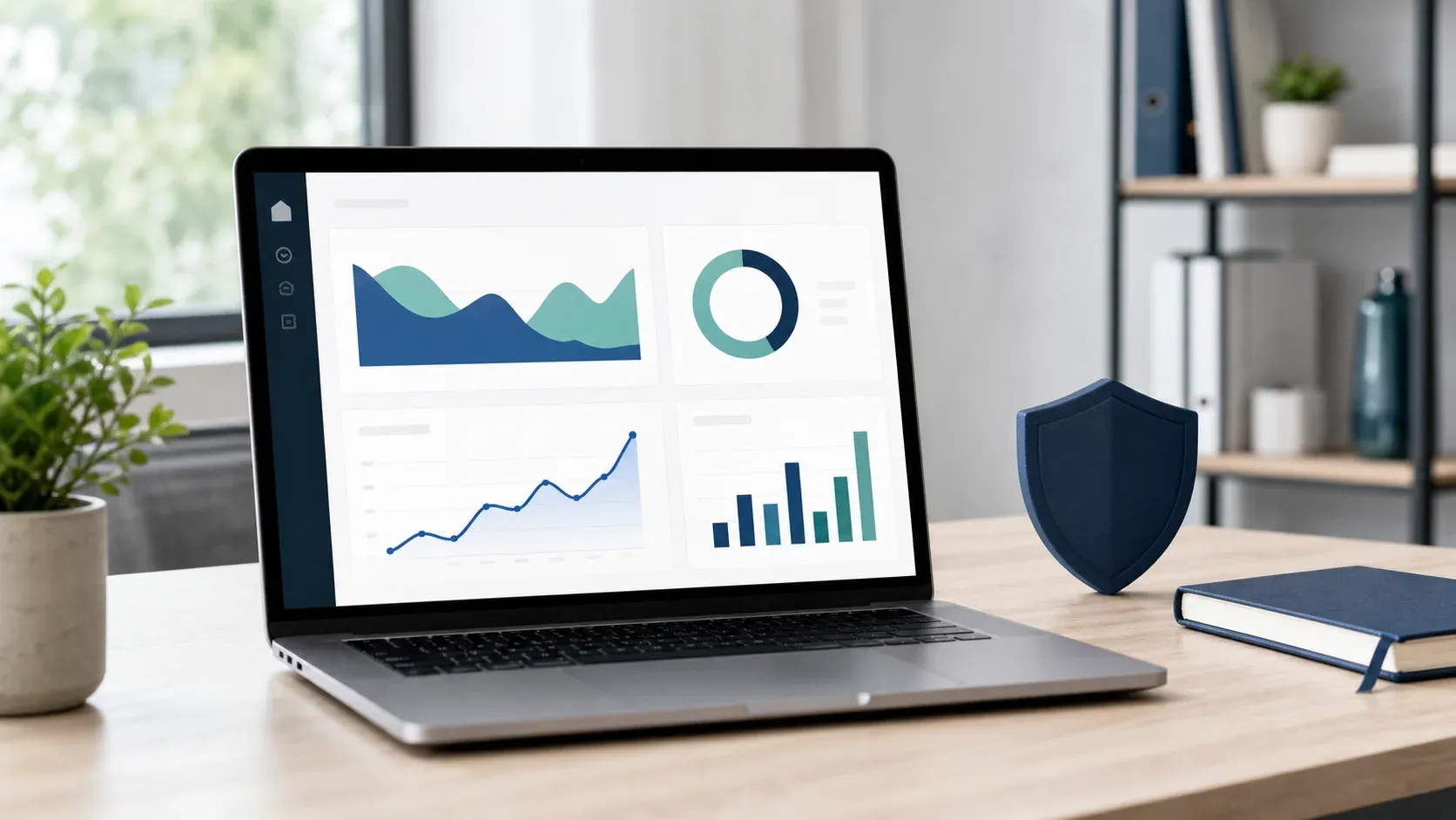 Independent Analytics zeigt datenschutzfreundliche WordPress-Statistiken