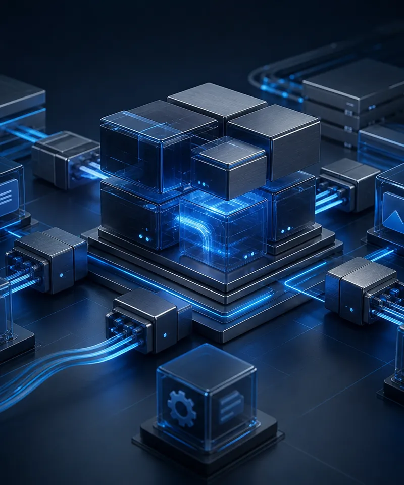 Modulares Content-Management-System als abstrakte WordPress-Entwicklung