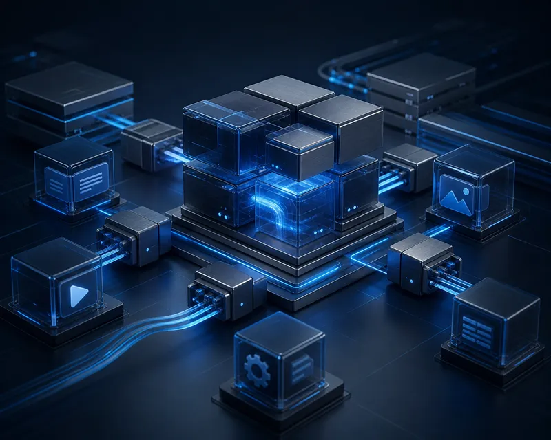 Modulares Content-Management-System als abstrakte WordPress-Entwicklung