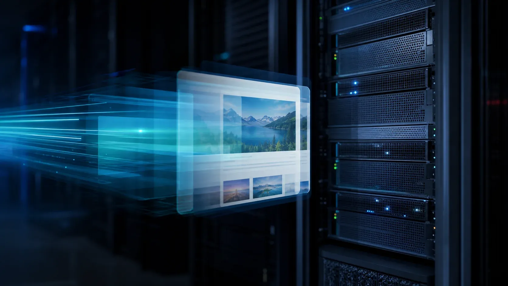 Varnish Cache beschleunigt das HTTP-Caching vor dem Webserver