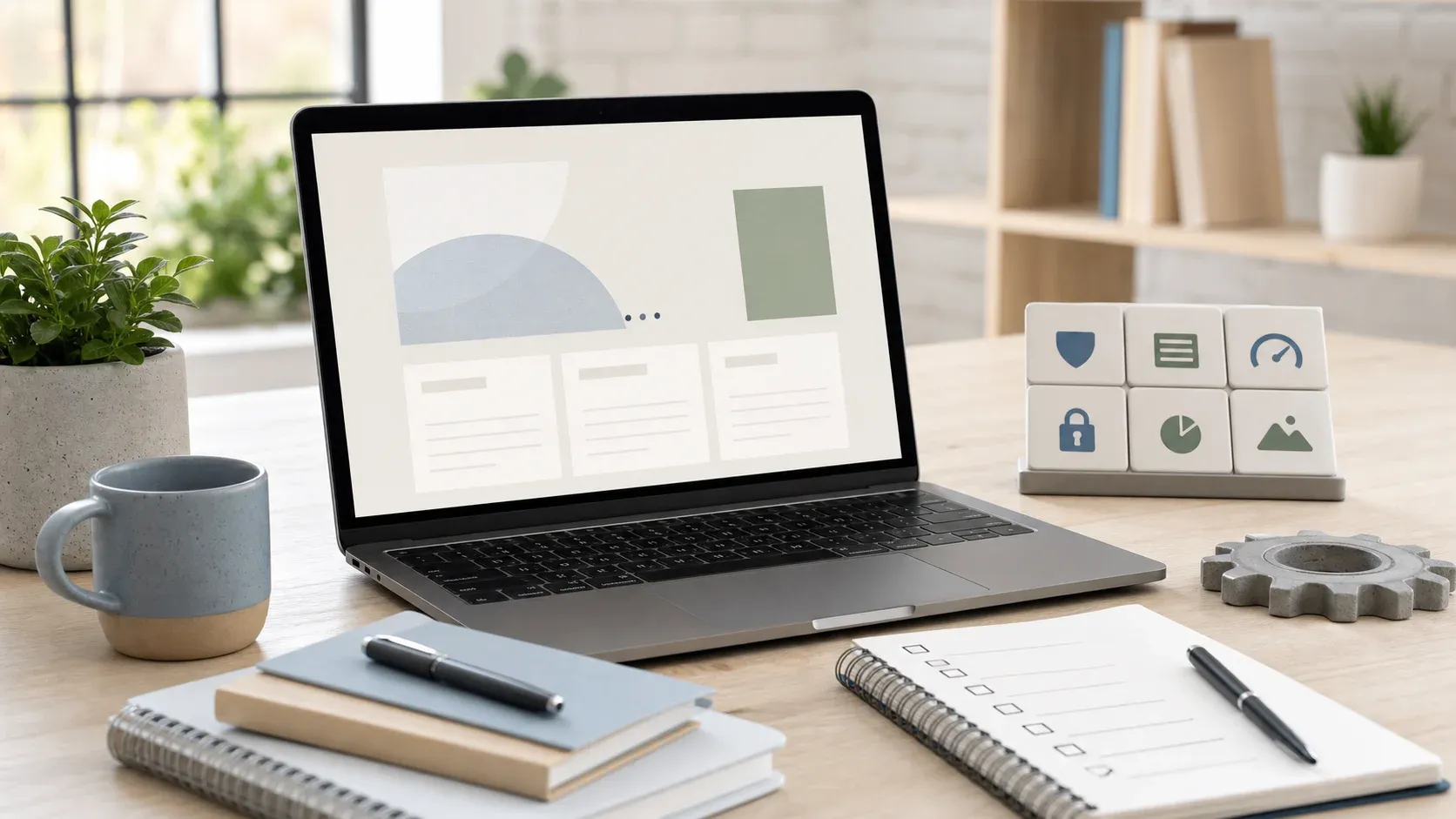 WordPress-Website sauber umsetzen: Plugins, Hosting und Wartung planen